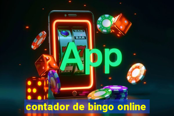 contador de bingo online